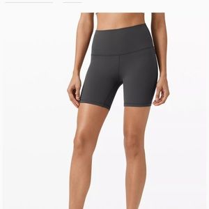 SOLD Lululemon Align Shorts 6” Size 4